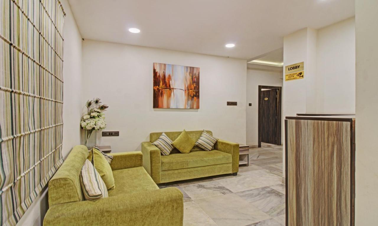 Hotel Treebo The Boss Rāipur Exterior foto