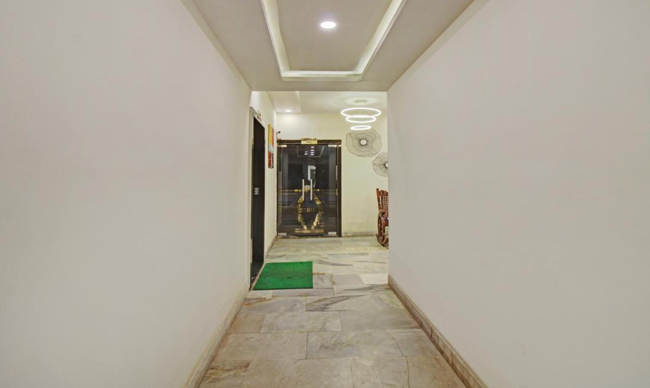 Hotel Treebo The Boss Rāipur Exterior foto