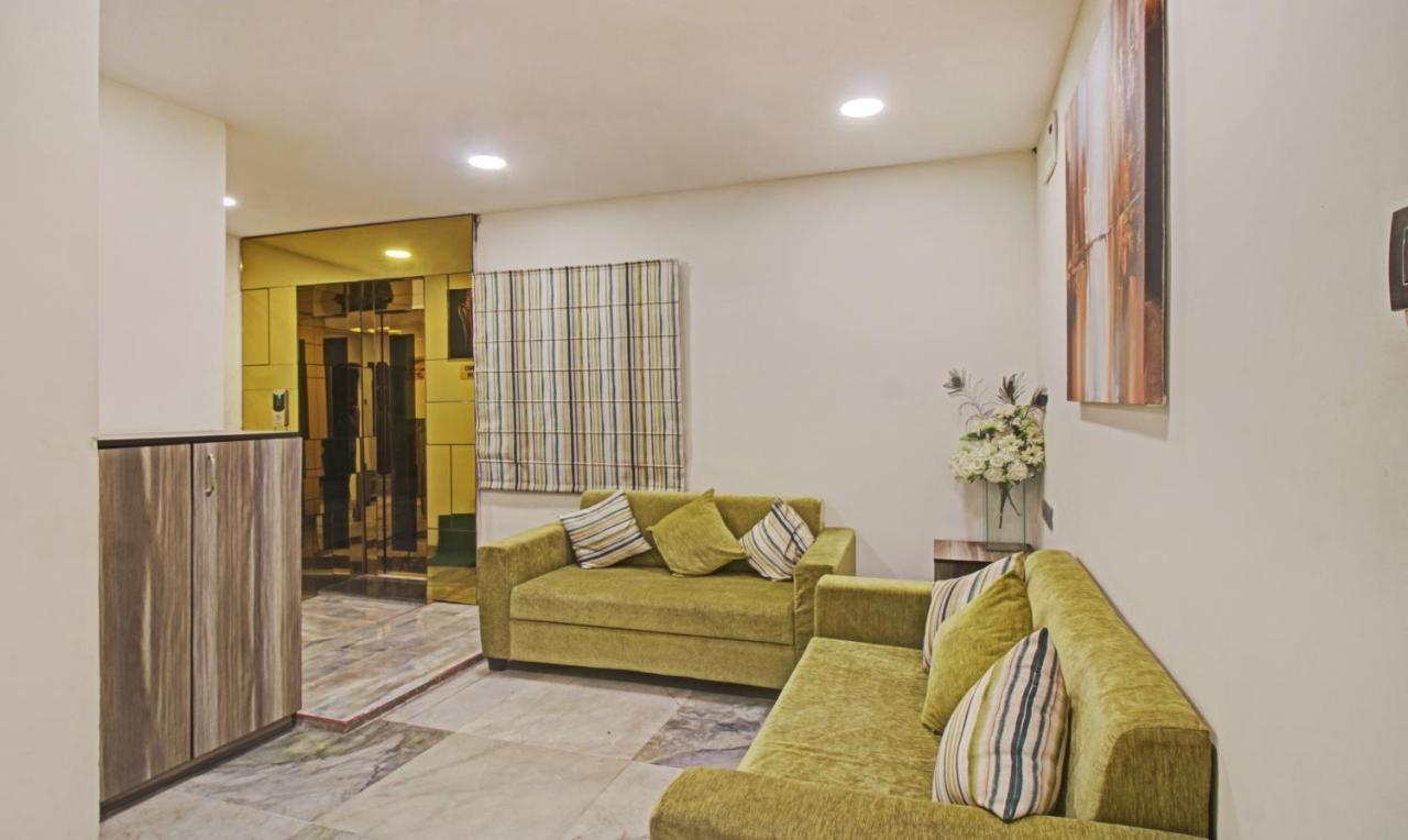 Hotel Treebo The Boss Rāipur Exterior foto