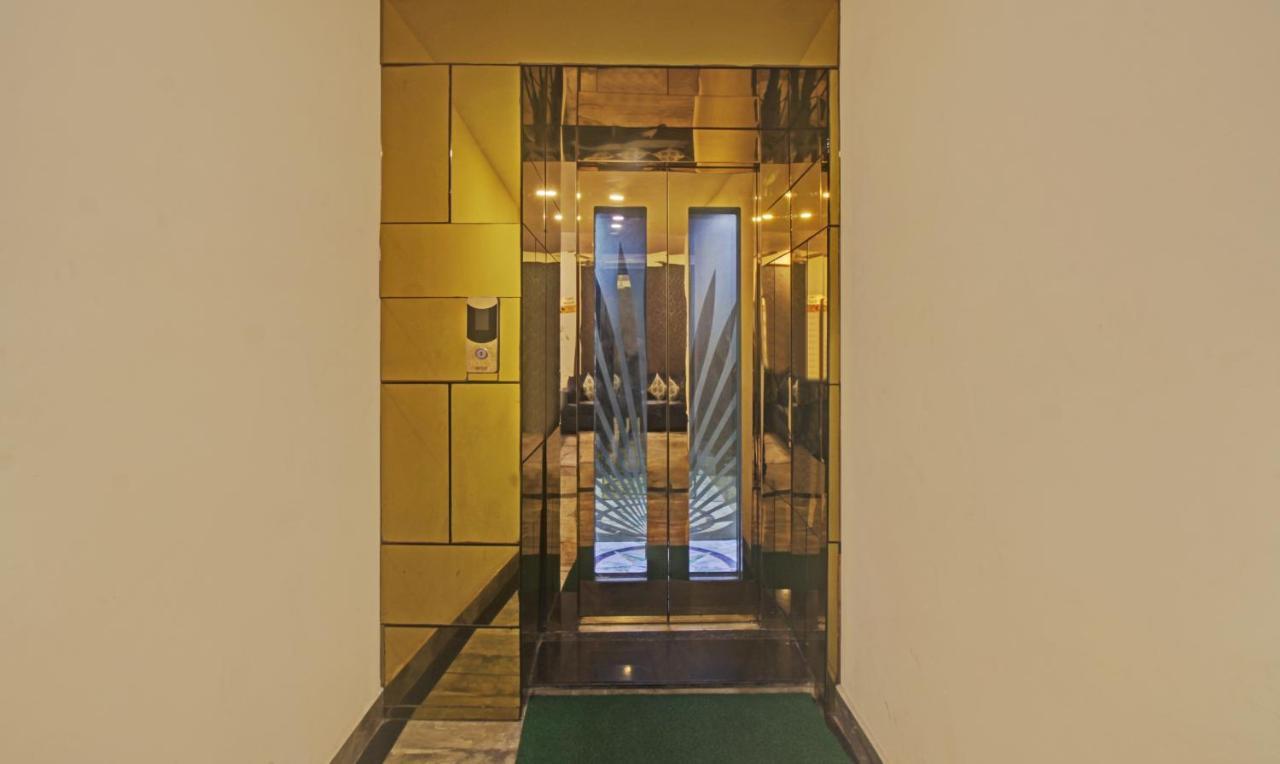 Hotel Treebo The Boss Rāipur Exterior foto